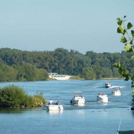 Camping & Pension Au An Der Donau Exterior photo