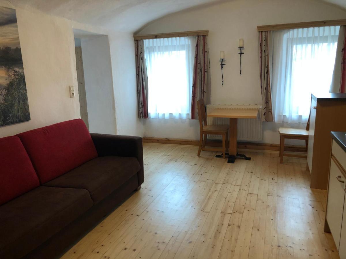 Camping & Pension Au An Der Donau Exterior photo