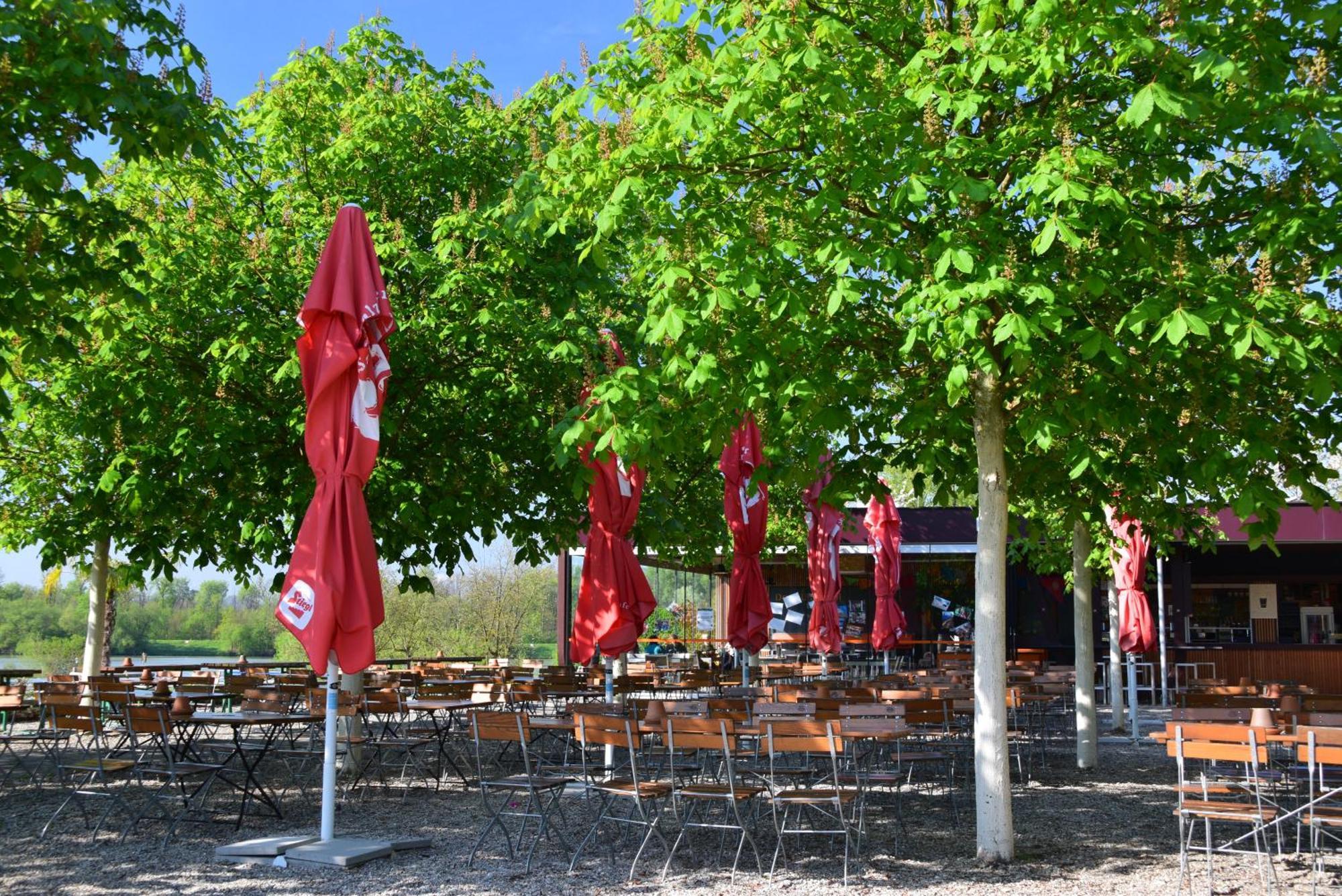 Camping & Pension Au An Der Donau Exterior photo