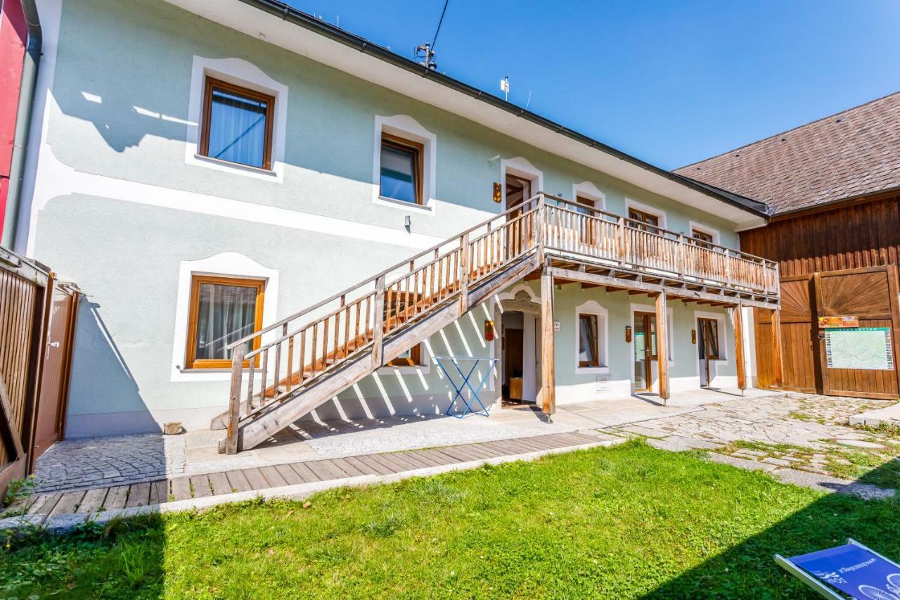 Camping & Pension Au An Der Donau Exterior photo