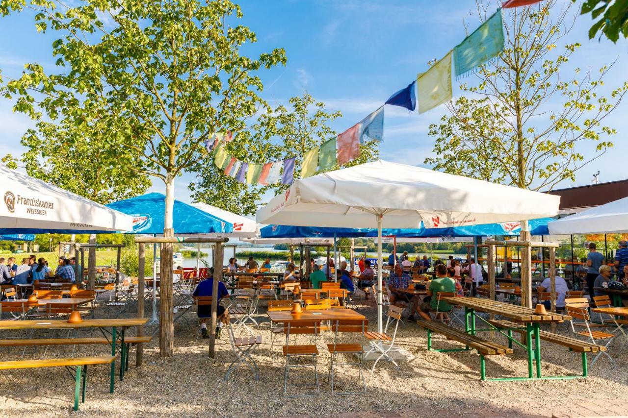 Camping & Pension Au An Der Donau Exterior photo